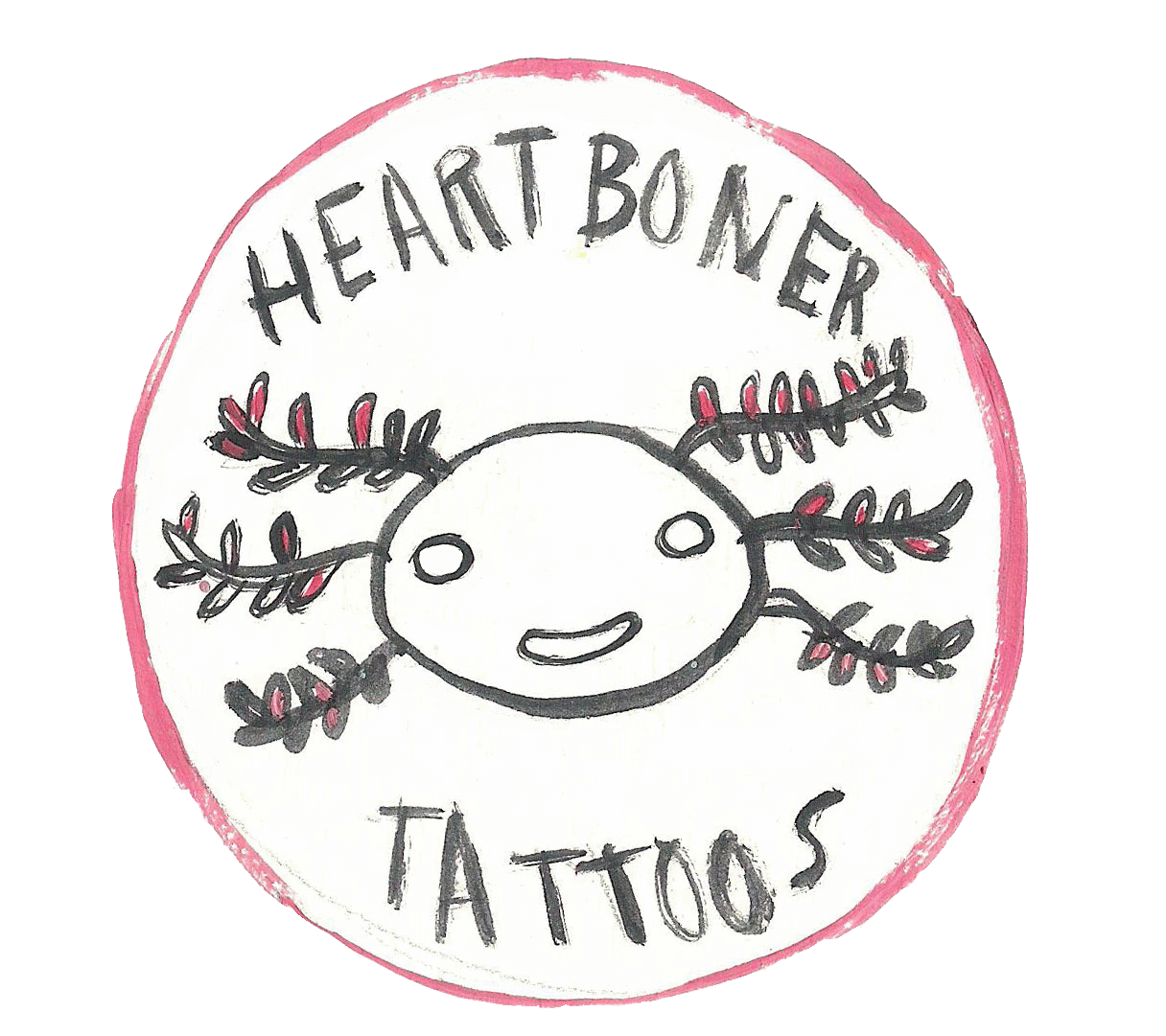 HeartBoner Logo