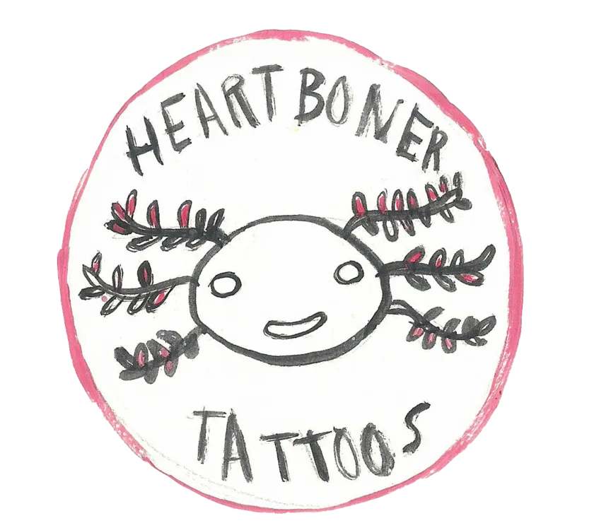 HeartBoner Logo