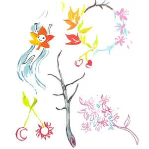 fun flash designs